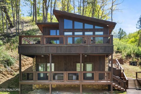 Tiny photo for 1613 Mitchell Farm Rd, Sevierville, TN 37876 (MLS # 1337167)