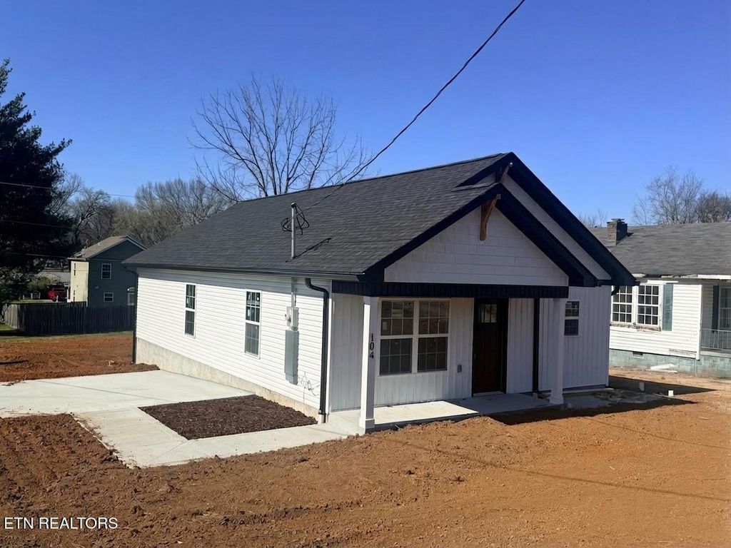 Photo of 104 Roosevelt St, Alcoa, TN 37701 (MLS # 1325301)