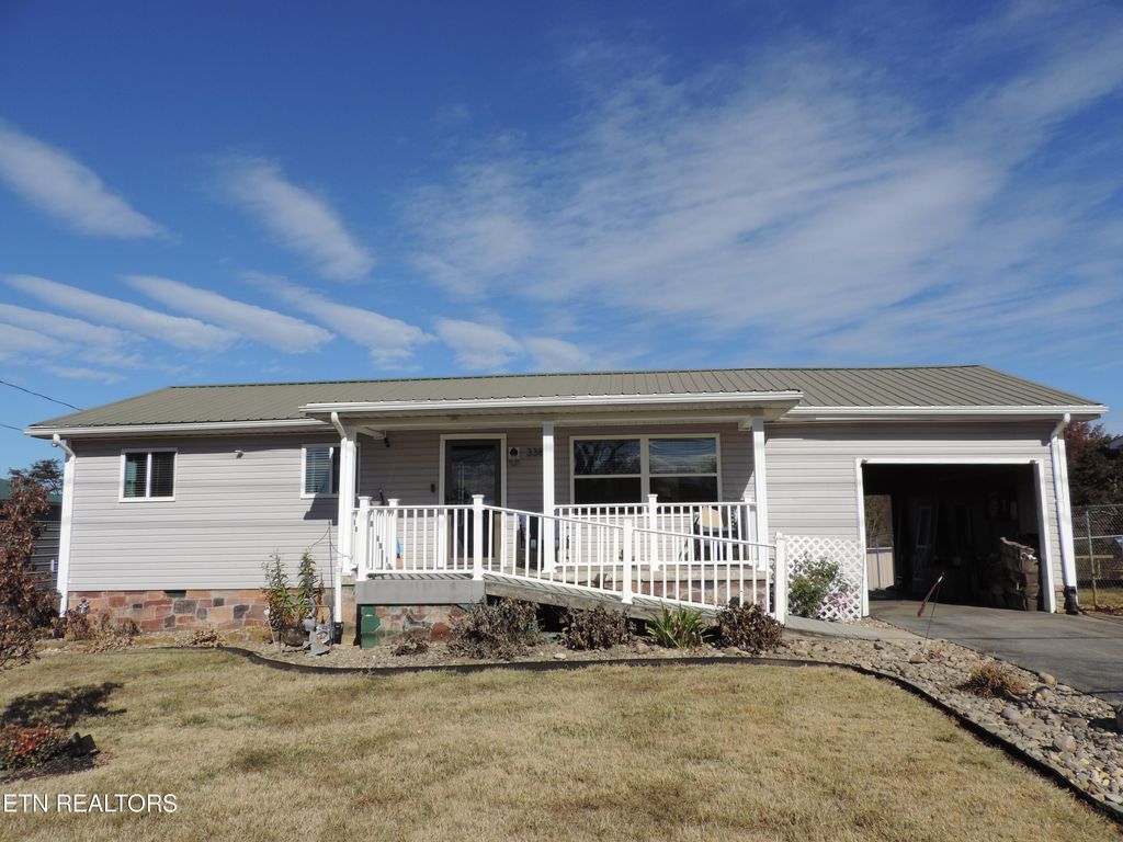 Photo of 3380 Blue Springs Rd, Strawberry Plains, TN 37871 (MLS # 1246017)