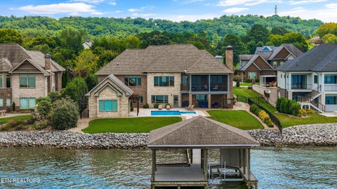 Photo of 3738 Promontory Point, Louisville, TN 37777 (MLS # 1352431)