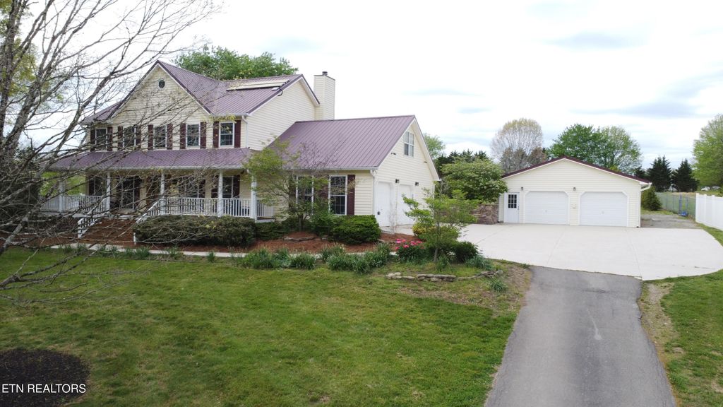 Photo of 7835 Boruff Rd, Corryton, TN 37721 (MLS # 1336677)