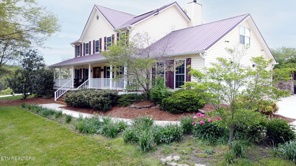 Photo of 7835 Boruff Rd, Corryton, TN 37721 (MLS # 1336677)