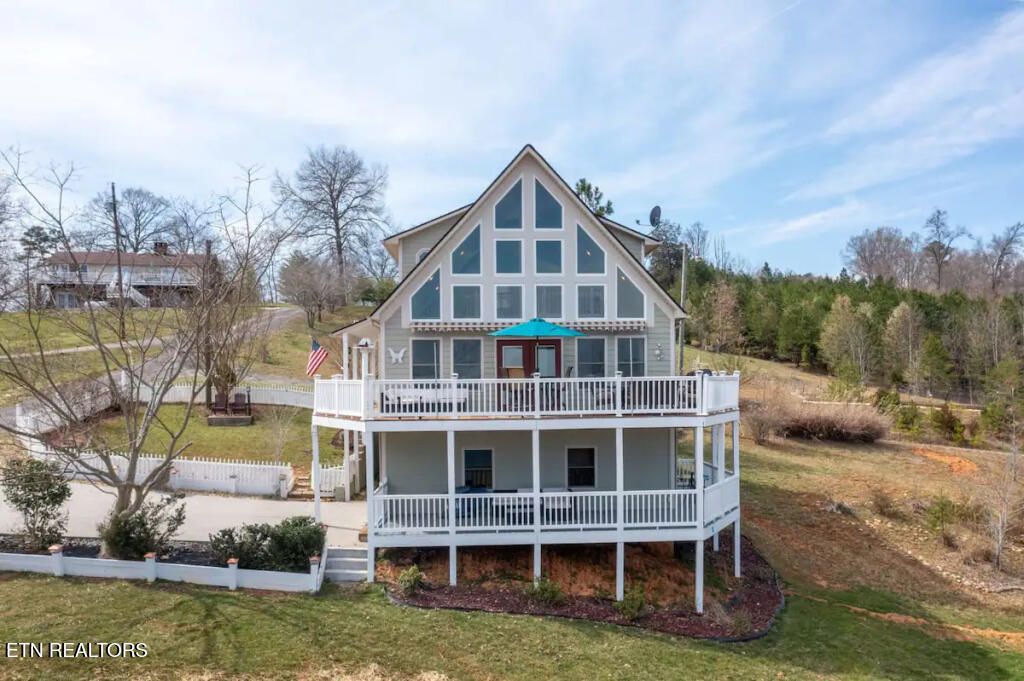 Photo of 2140 White Oak Tr, Dandridge, TN 37725 (MLS # 1337649)