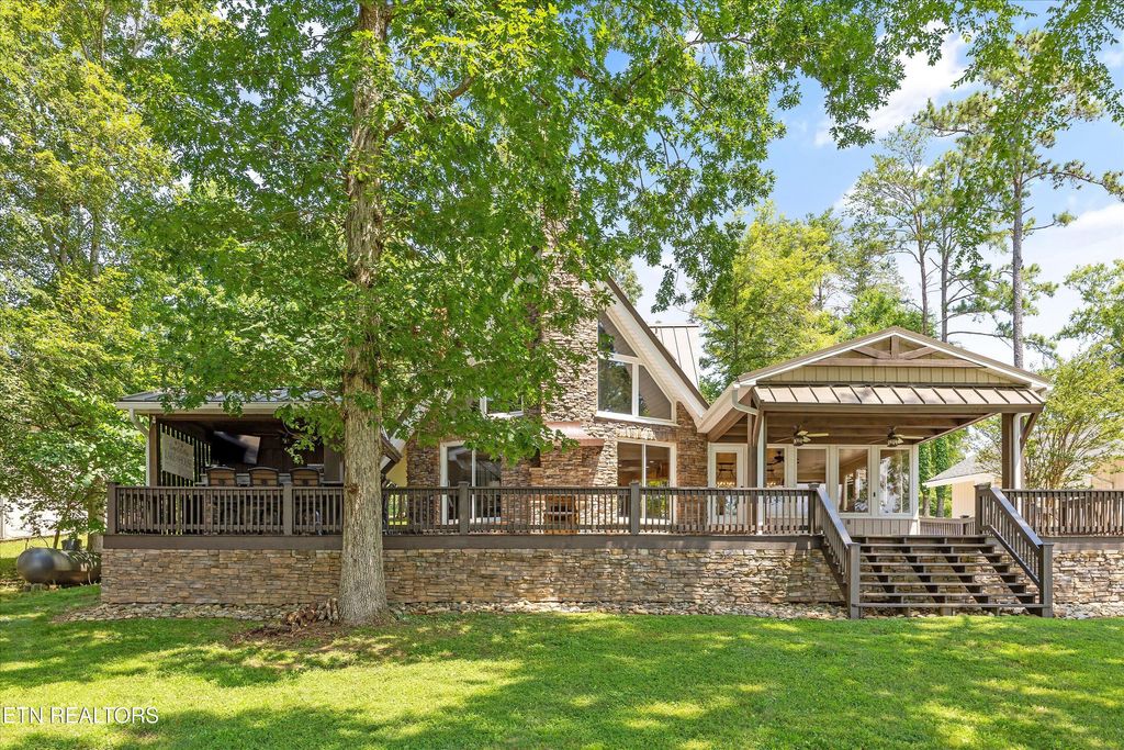 Photo of 1536 Old Chisholm Tr, Dandridge, TN 37725 (MLS # 1306841)