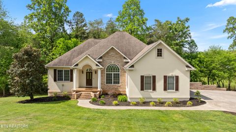 Photo of 517 Sandpiper Drive, Vonore, TN 37885 (MLS # 1339289)
