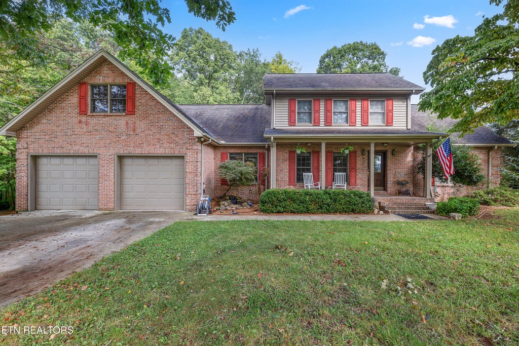 Photo of 323 Kitts Rd, Luttrell, TN 37779 (MLS # 1357451)