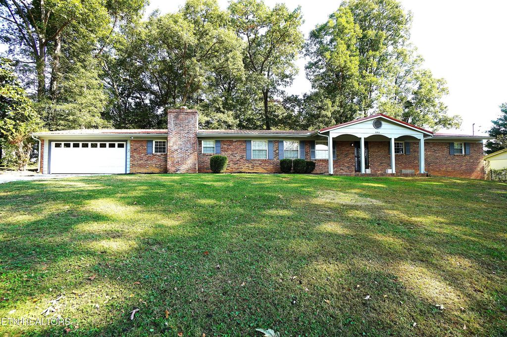 Photo of 564 Whippoorwill Drive, Talbott, TN 37877 (MLS # 1319279)