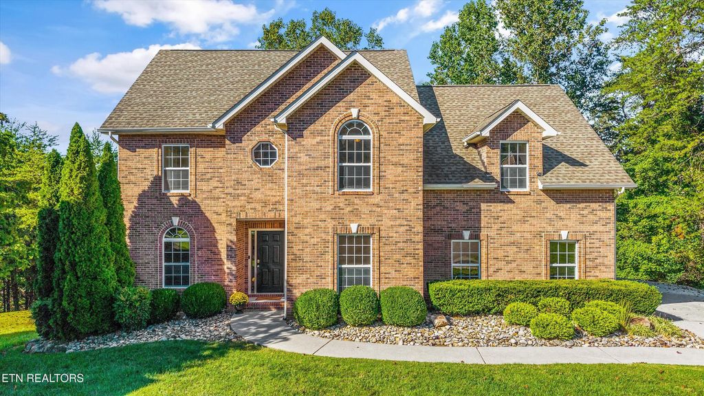 Photo of 1726 Meadow Chase Lane, Knoxville, TN 37931 (MLS # 1317320)