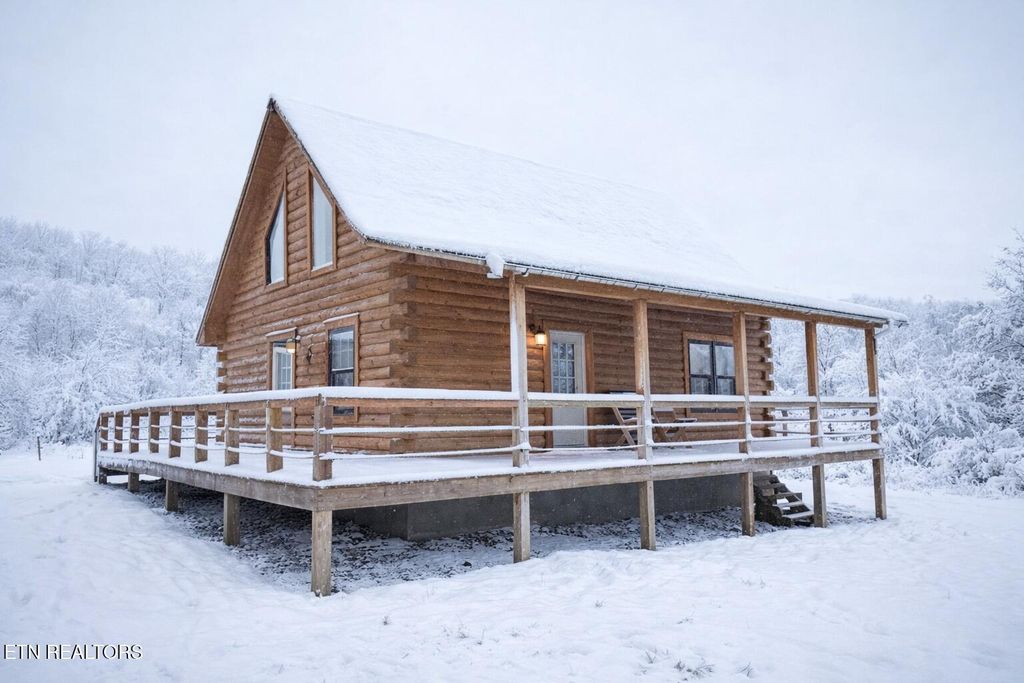 Photo of 375 County Road 401, Madisonville, TN 37354 (MLS # 1315398)