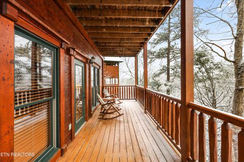 Tiny photo for 826 Great Smoky Way, Gatlinburg, TN 37738 (MLS # 1329417)