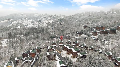 Tiny photo for 826 Great Smoky Way, Gatlinburg, TN 37738 (MLS # 1329417)