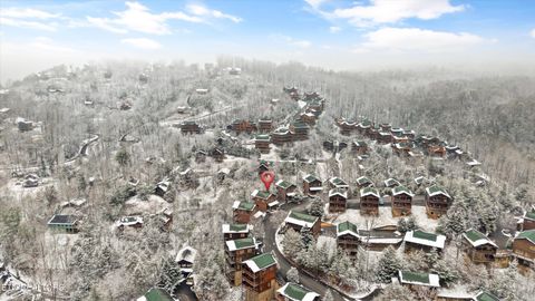 Tiny photo for 826 Great Smoky Way, Gatlinburg, TN 37738 (MLS # 1329417)