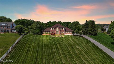 4540 Scenic Point Drive Louisville TN 37777