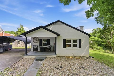 Photo of 119 Church St, Maynardville, TN 37807 (MLS # 1342565)
