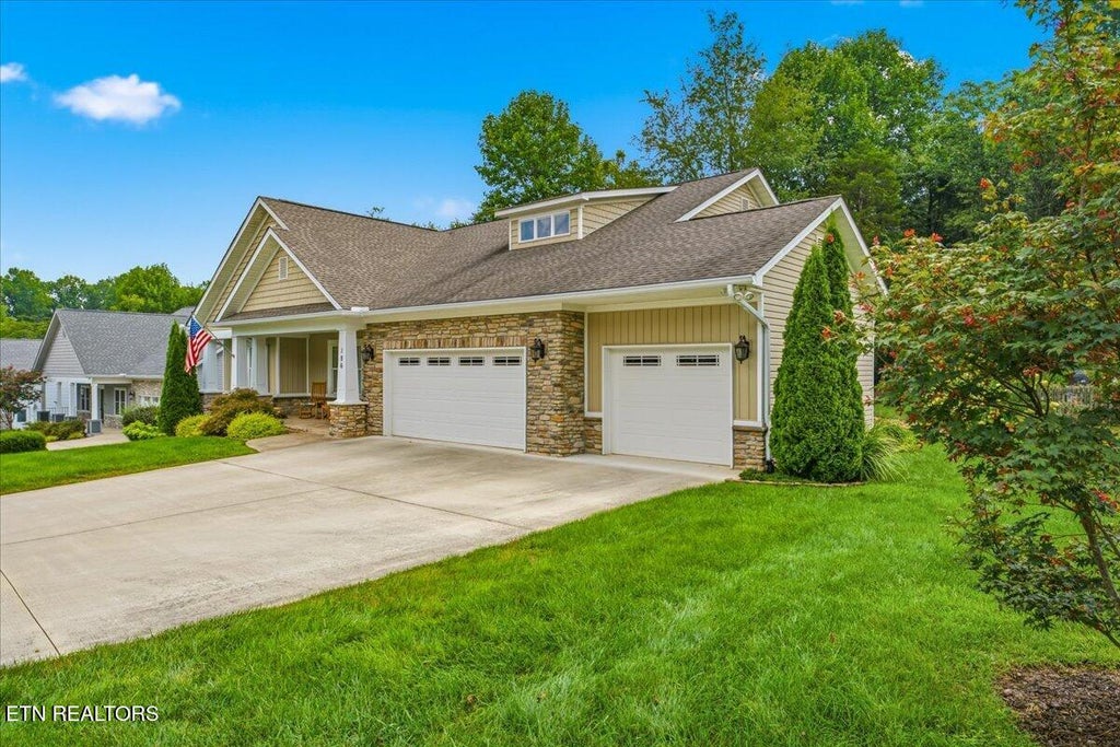 Photo of 186 Saloli Way, Loudon, TN 37774 (MLS # 1352419)