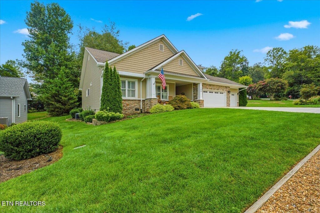 Photo of 186 Saloli Way, Loudon, TN 37774 (MLS # 1352419)