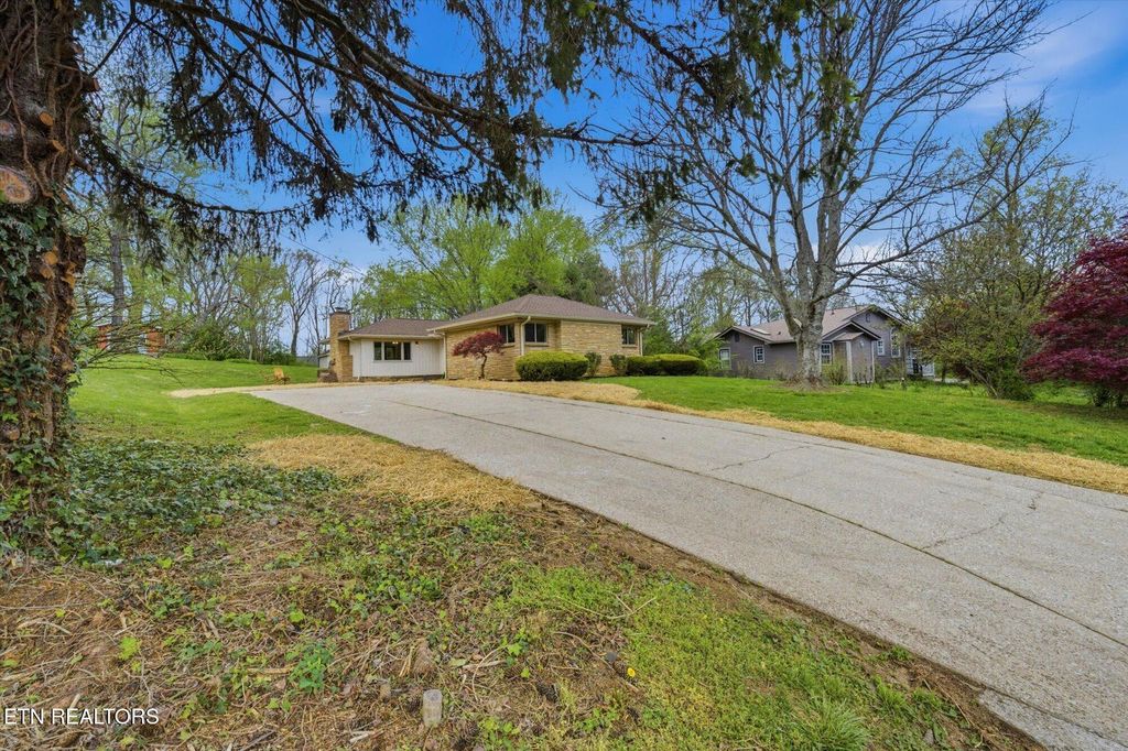 Photo of 1327 N Briscoe Circle, Knoxville, TN 37912 (MLS # 1335373)