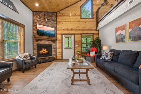 Tiny photo for 2046 Slippery Rock Circle, Sevierville, TN 37862 (MLS # 1325861)