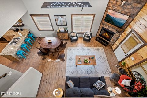 Tiny photo for 2046 Slippery Rock Circle, Sevierville, TN 37862 (MLS # 1325861)