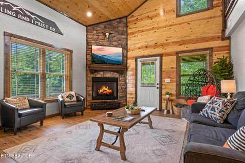 Tiny photo for 2046 Slippery Rock Circle, Sevierville, TN 37862 (MLS # 1325861)