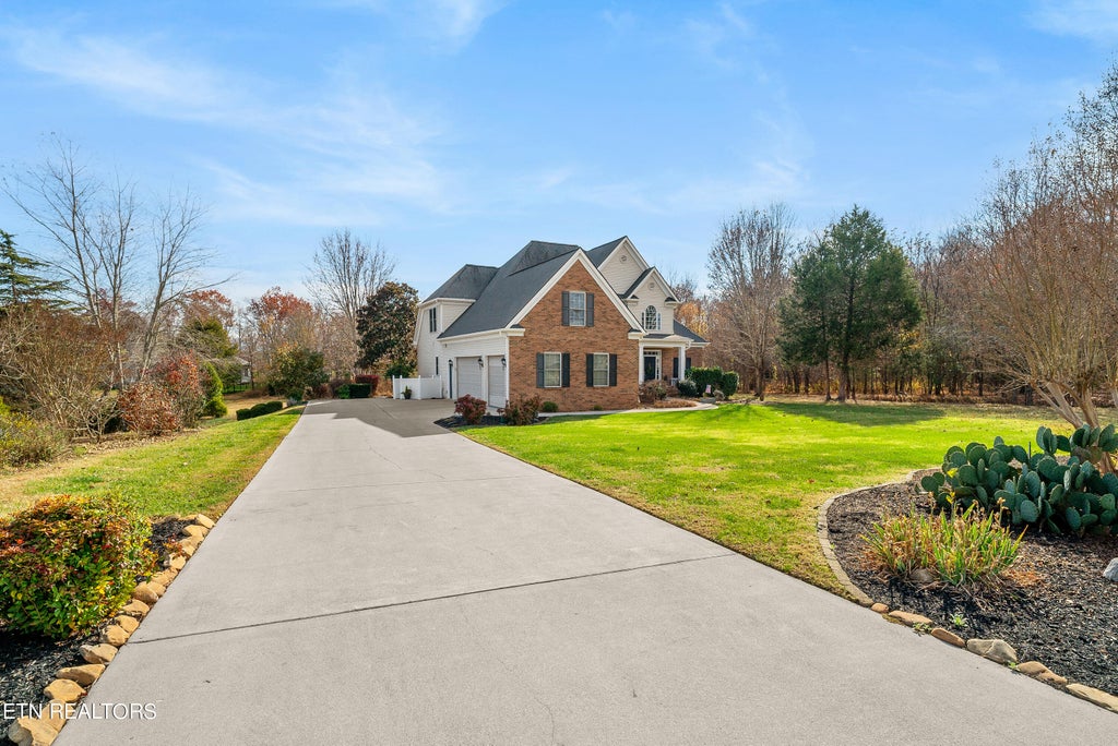 Photo of 198 Golanvyi Tr, Vonore, TN 37885 (MLS # 1245179)