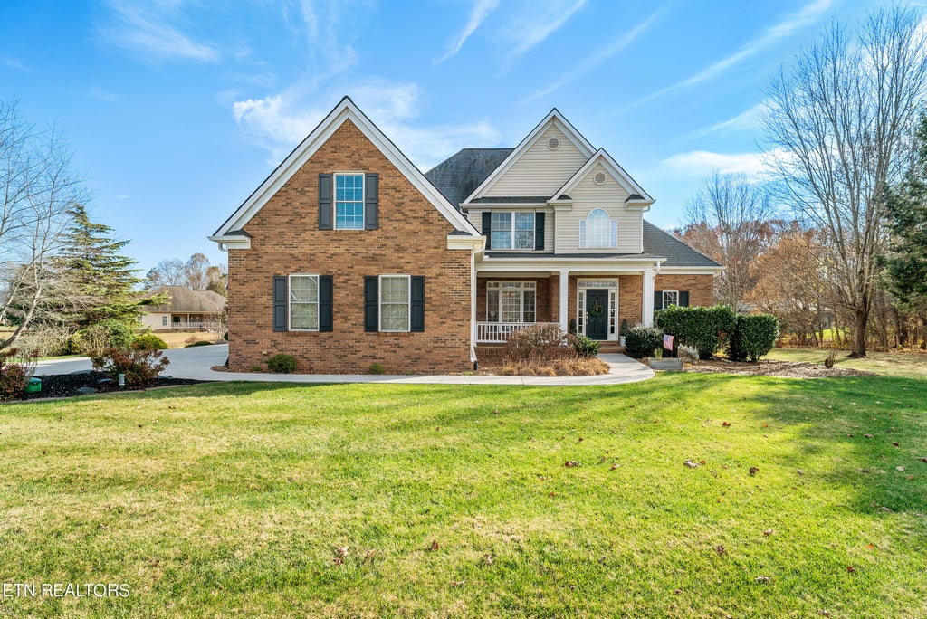 Photo of 198 Golanvyi Tr, Vonore, TN 37885 (MLS # 1245179)