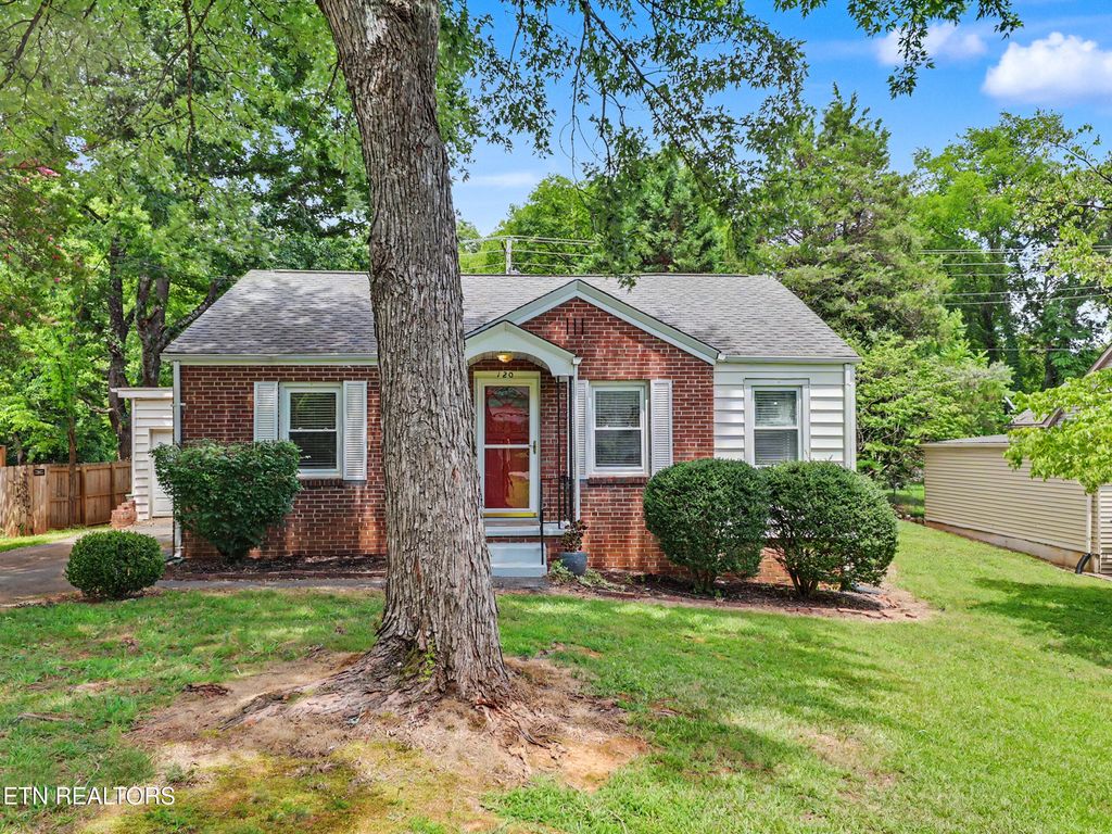 Photo of 120 Lonas Drive, Maryville, TN 37803 (MLS # 1349047)