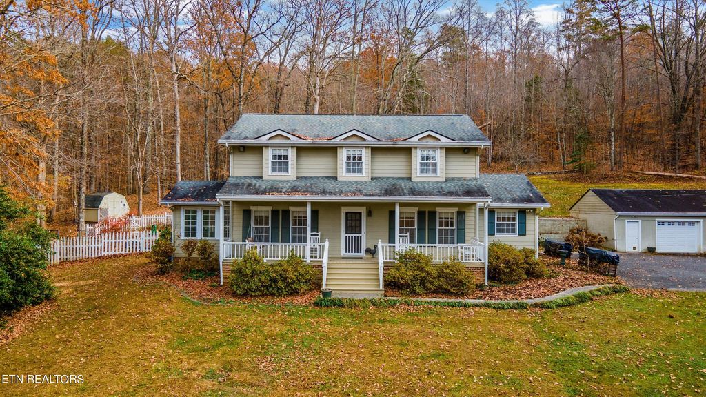 Photo of 130 McGill Branch Lane, Heiskell, TN 37754 (MLS # 1246452)