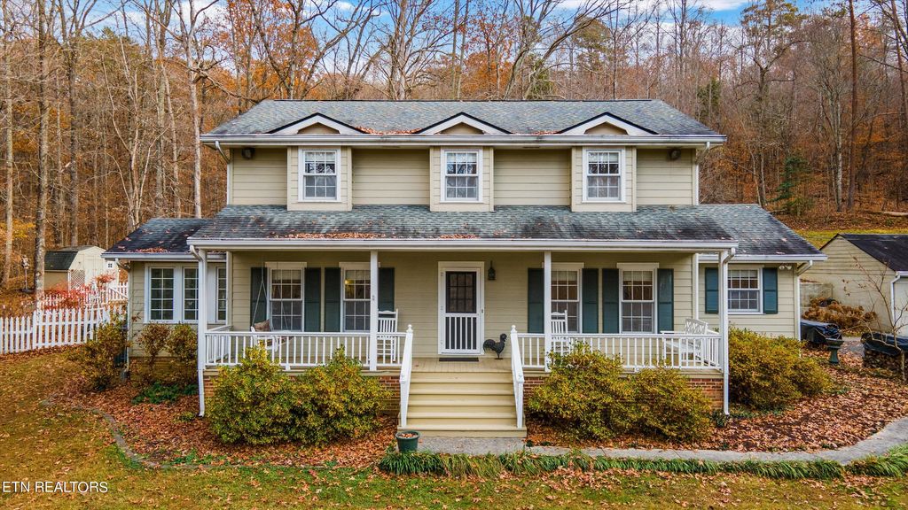 Photo of 130 McGill Branch Lane, Heiskell, TN 37754 (MLS # 1246452)