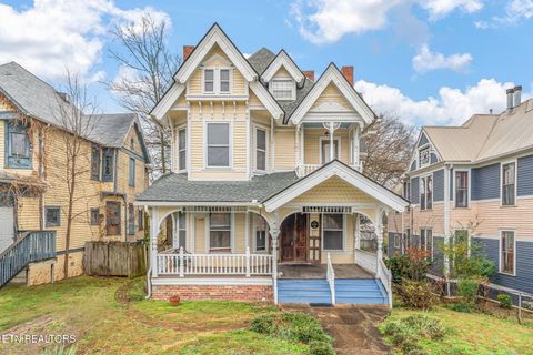 Photo of 816 N 4th Ave, Knoxville, TN 37917 (MLS # 1323820)