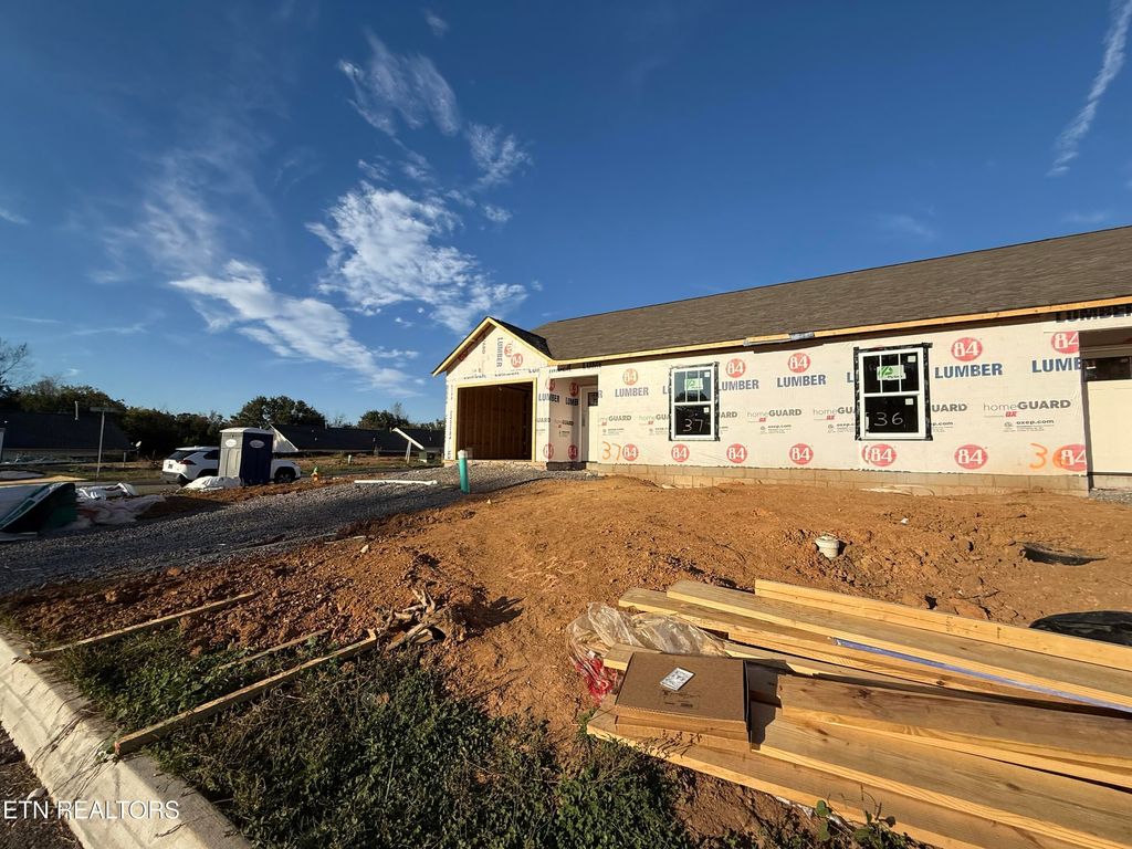 Photo of 7318 Woodpecker Way #37, Knoxville, TN 37921 (MLS # 1318536)