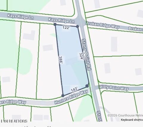 Tiny photo for 7645 Hunters Ridge Way, Knoxville, TN 37914 (MLS # 1330791)