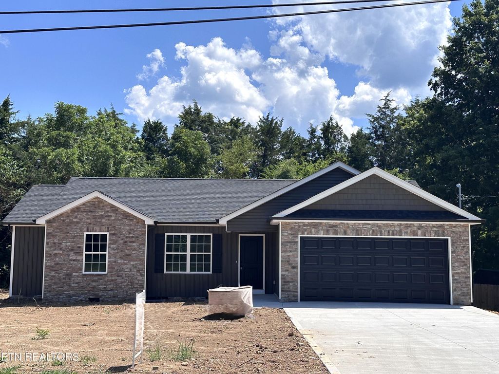 Photo of 217 Stowers Drive, Corryton, TN 37721 (MLS # 1269414)