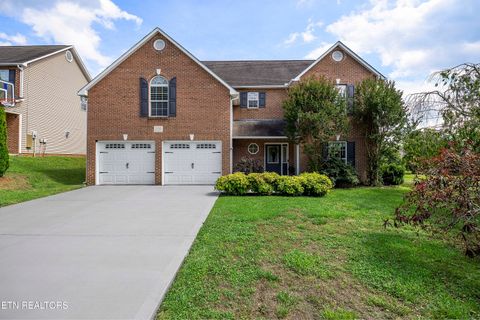 Photo of 12742 Distant View Lane, Knoxville, TN 37922 (MLS # 1343396)