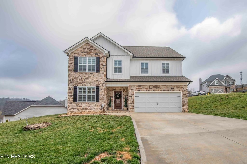 Photo of 3358 Flagstaff Lane, Knoxville, TN 37931 (MLS # 1325876)
