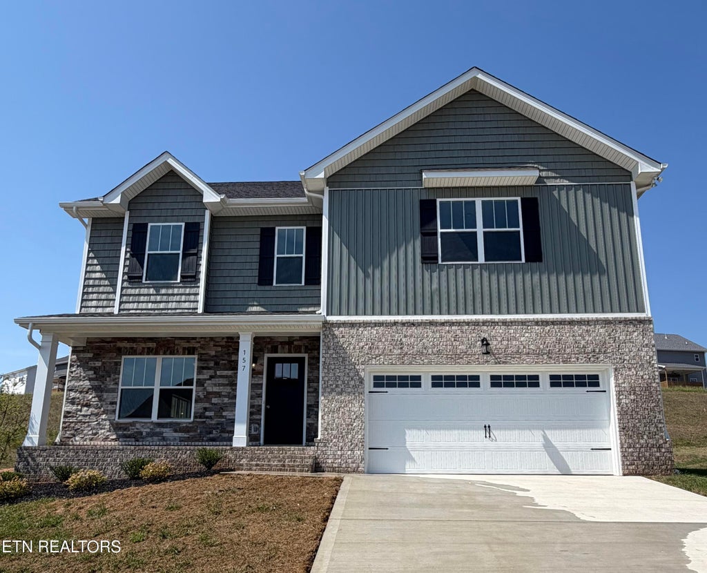 Photo of 157 Roseberry St #Lot 79B, Oak Ridge, TN 37830 (MLS # 1348228)