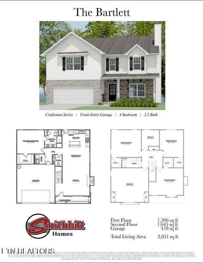 Photo of 157 Roseberry St #Lot 79B, Oak Ridge, TN 37830 (MLS # 1348228)