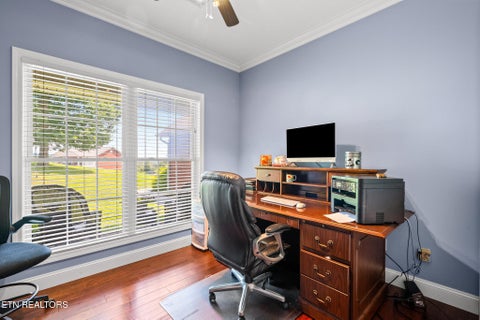 Tiny photo for 379 Red Hill Rd, Andersonville, TN 37705 (MLS # 1348137)
