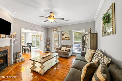 Tiny photo for 379 Red Hill Rd, Andersonville, TN 37705 (MLS # 1348137)