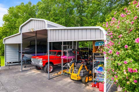 Tiny photo for 379 Red Hill Rd, Andersonville, TN 37705 (MLS # 1348137)