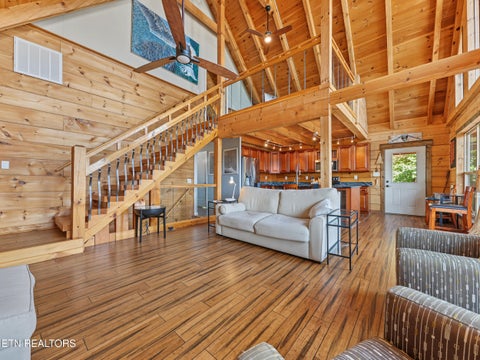 Tiny photo for 920 W Cedar Lane, Gatlinburg, TN 37738 (MLS # 1357567)