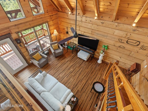 Tiny photo for 920 W Cedar Lane, Gatlinburg, TN 37738 (MLS # 1357567)