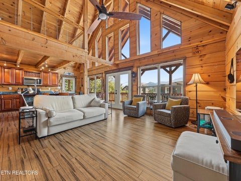 Tiny photo for 920 W Cedar Lane, Gatlinburg, TN 37738 (MLS # 1357567)