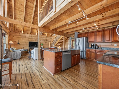 Tiny photo for 920 W Cedar Lane, Gatlinburg, TN 37738 (MLS # 1357567)