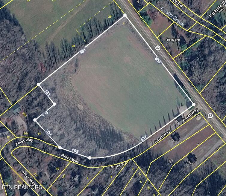 Photo of Rooster Town Rd, Cosby, TN 37722 (MLS # 1359584)