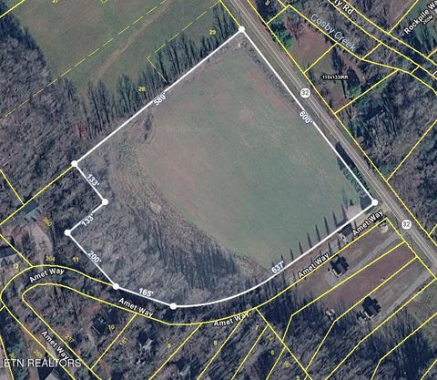Photo of Rooster Town Rd, Cosby, TN 37722 (MLS # 1359584)