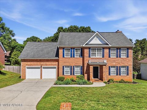 1833 Southcliff Drive Maryville TN 37803