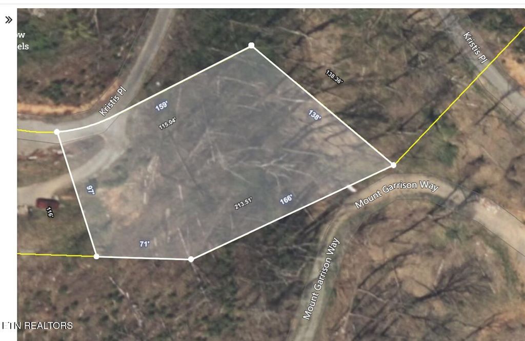 Photo of 639 Kristis Place, Gatlinburg, TN 37738 (MLS # 1281410)