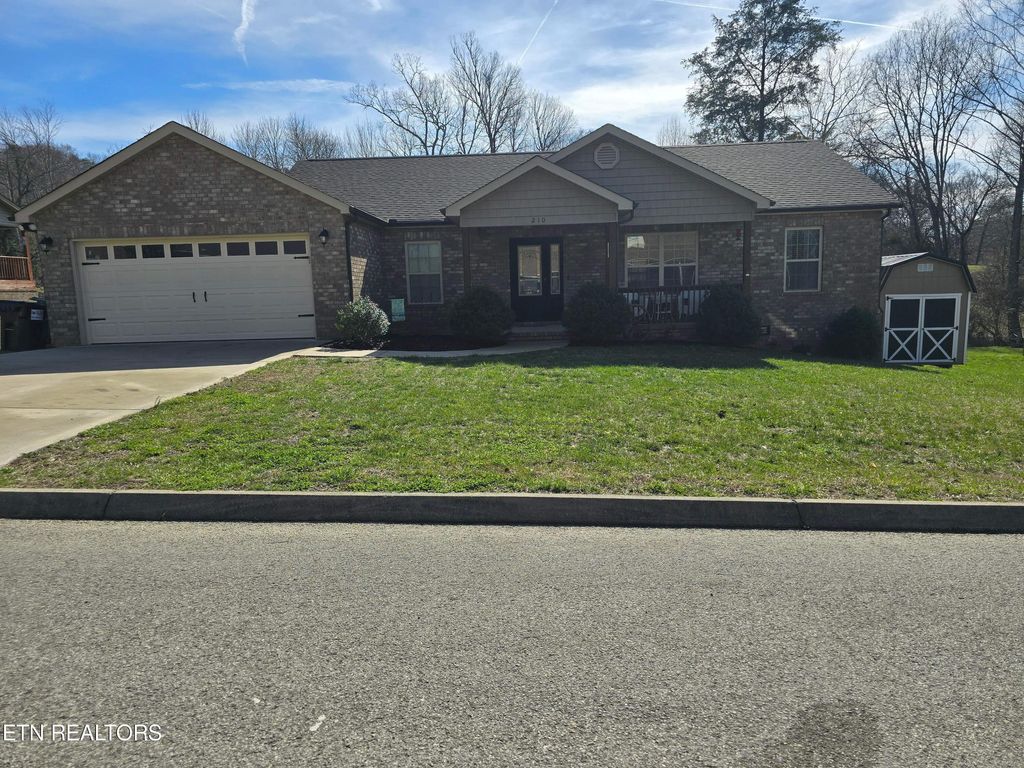 Photo of 210 Timber Creek Rd, Maynardville, TN 37807 (MLS # 1254774)