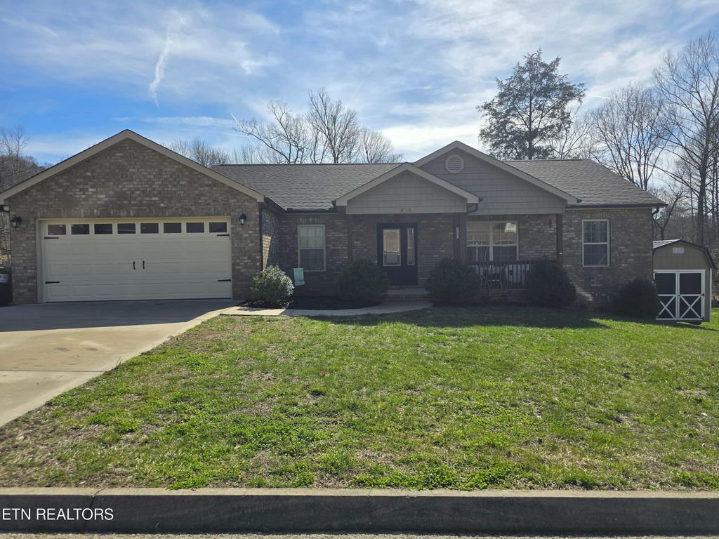 Photo of 210 Timber Creek Rd, Maynardville, TN 37807 (MLS # 1254774)